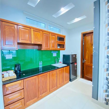 Sao Mai Hotel & Apartment Vung Tau Bagian luar foto